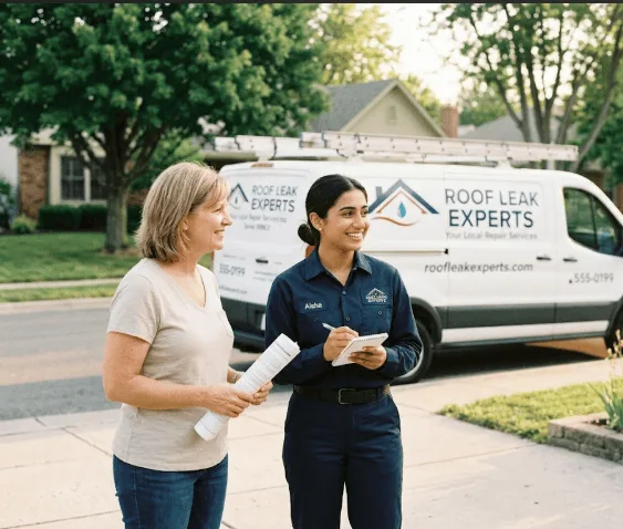 Roof Leak Repair Harbor Springs, MI FAQs